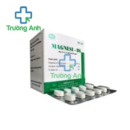 Magnesi-B6 Armephaco - Thuốc điều trị thiếu Magnesi hiệu quả